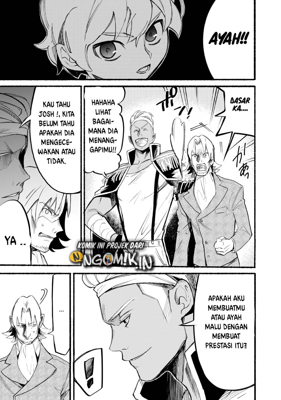 Shikkaku kara Hajimeru Nariagari Madou Shidou! Chapter 02 Gambar 16