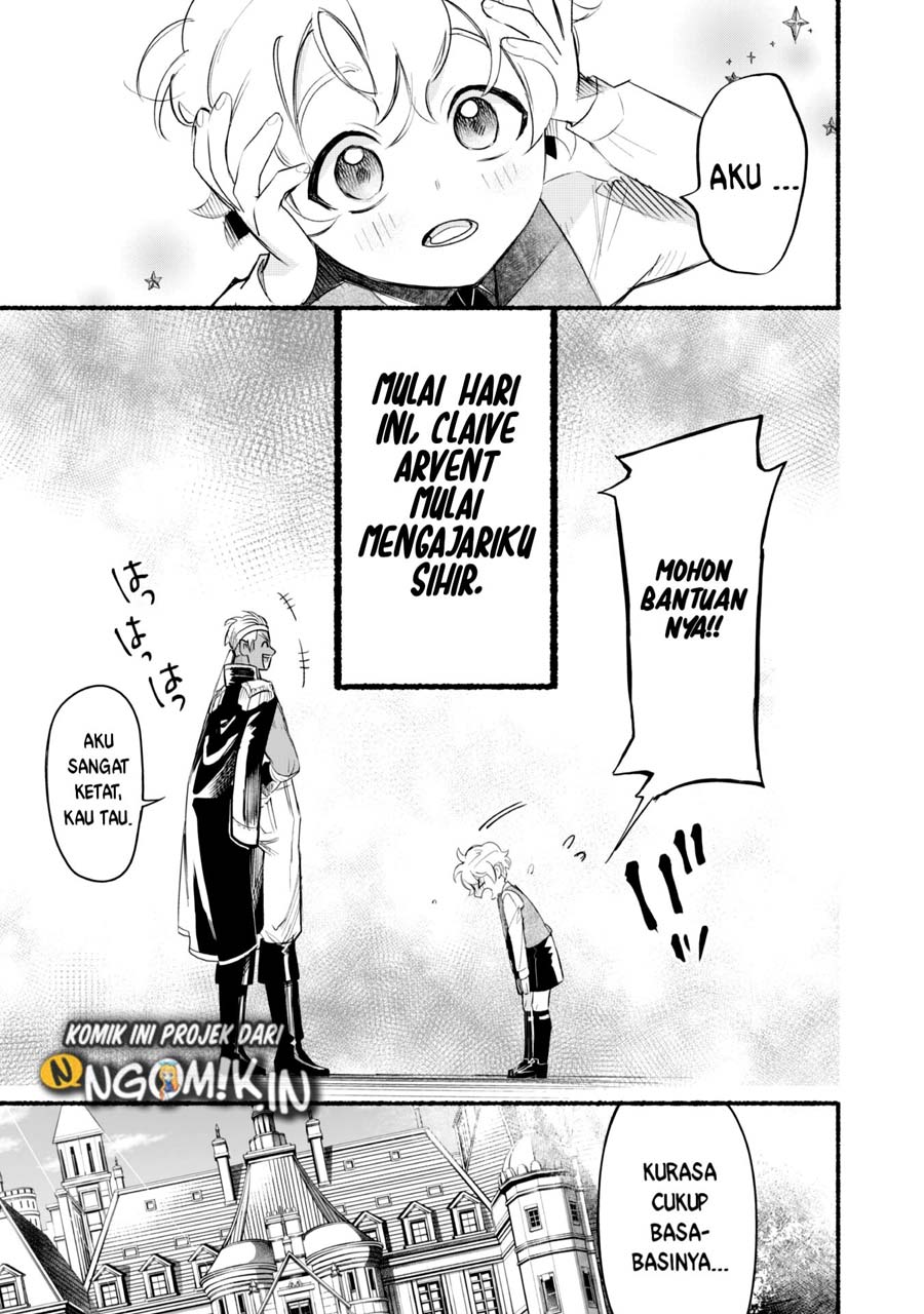 Shikkaku kara Hajimeru Nariagari Madou Shidou! Chapter 02 Gambar 19