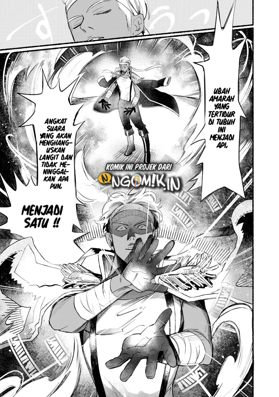 Shikkaku kara Hajimeru Nariagari Madou Shidou! Chapter 02 Gambar 21