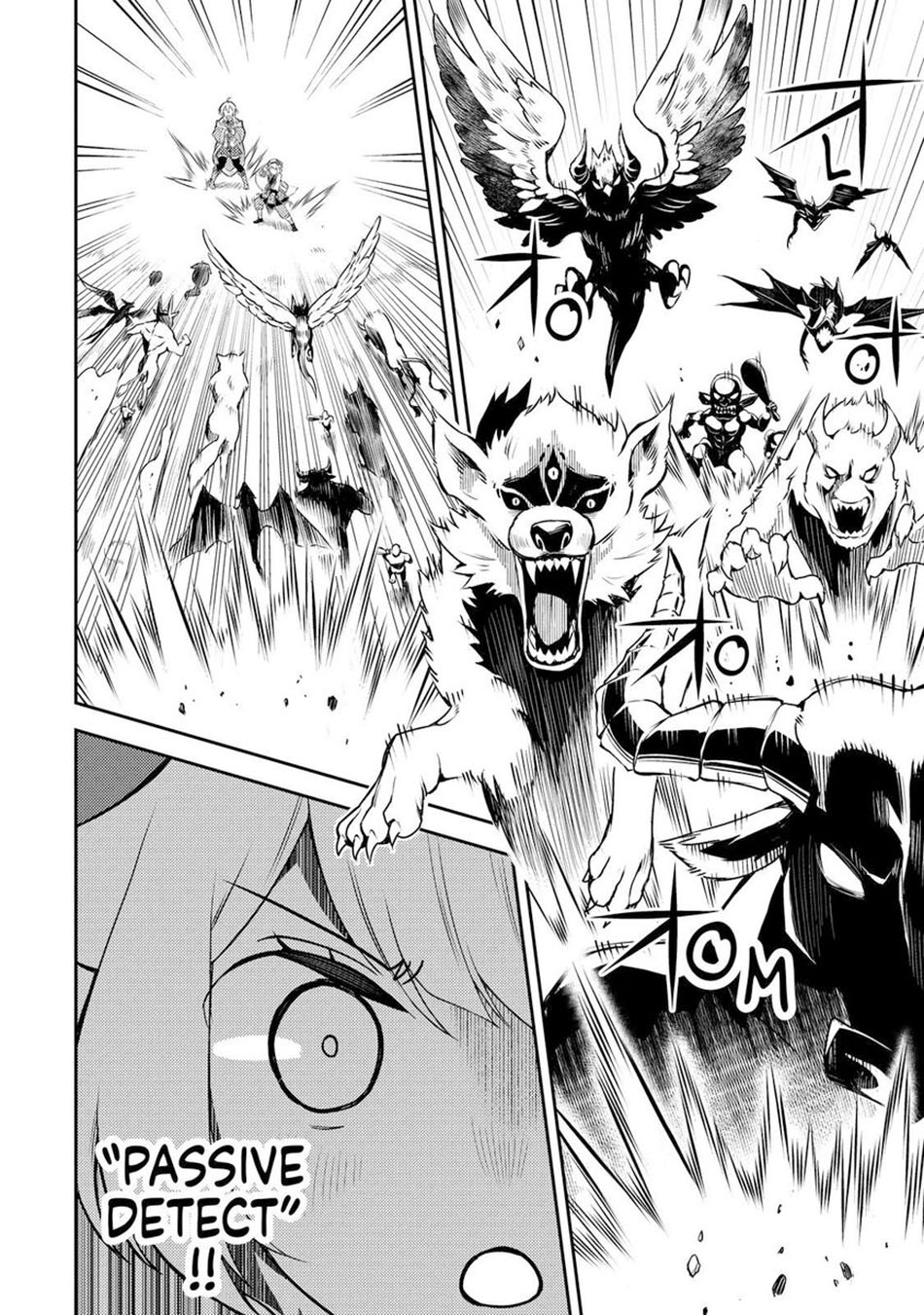 Shikkakumon no Saikyou Kenja Chapter 62 Gambar 9