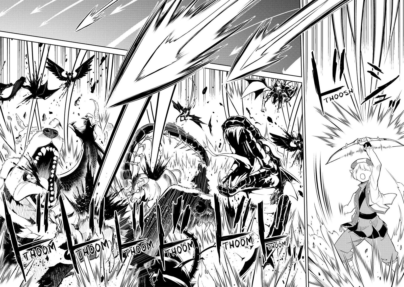 Shikkakumon no Saikyou Kenja Chapter 62 Gambar 11