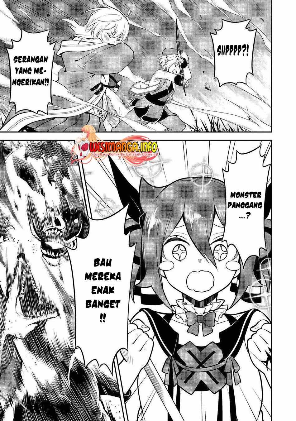 Shikkakumon no Saikyou Kenja Chapter 62 Gambar 23