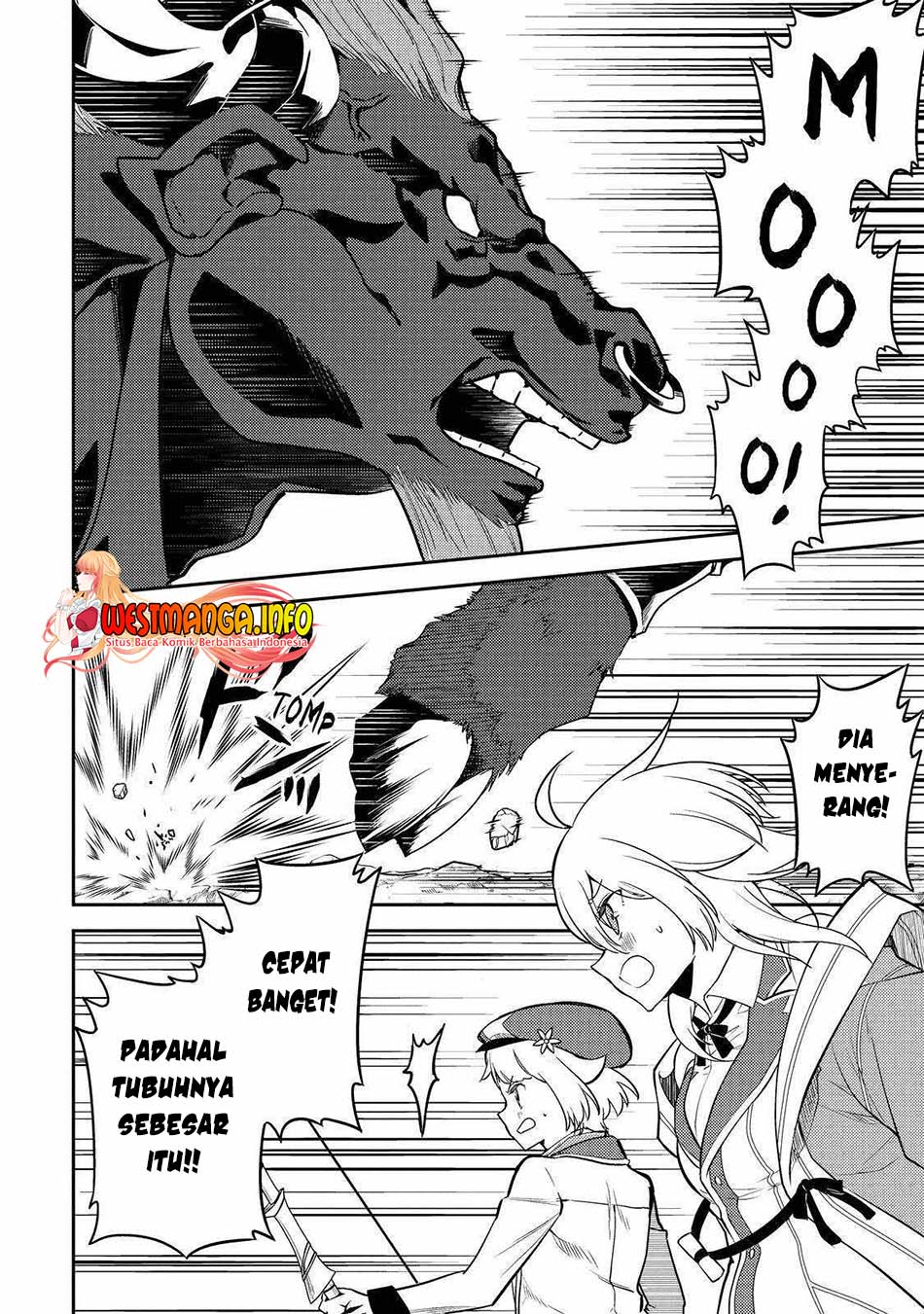 Shikkakumon no Saikyou Kenja Chapter 62 Gambar 41