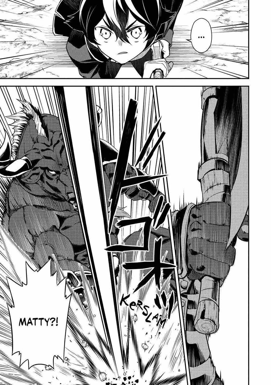 Shikkakumon no Saikyou Kenja Chapter 62 Gambar 42