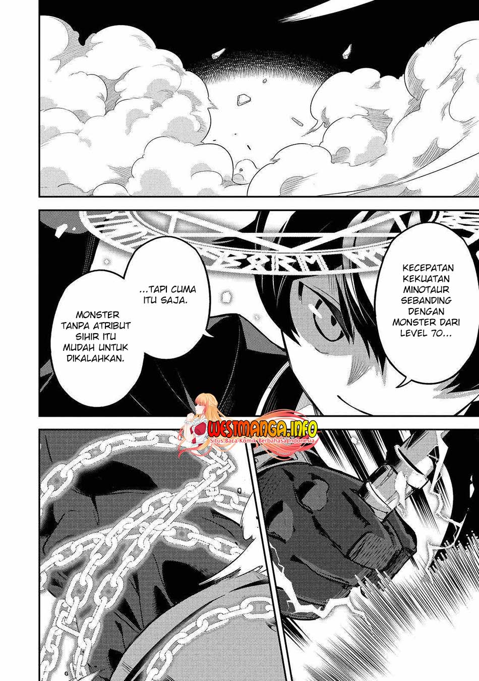 Shikkakumon no Saikyou Kenja Chapter 62 Gambar 43