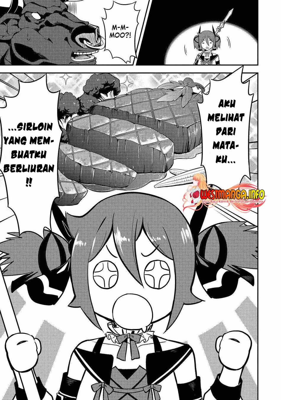 Shikkakumon no Saikyou Kenja Chapter 62 Gambar 46