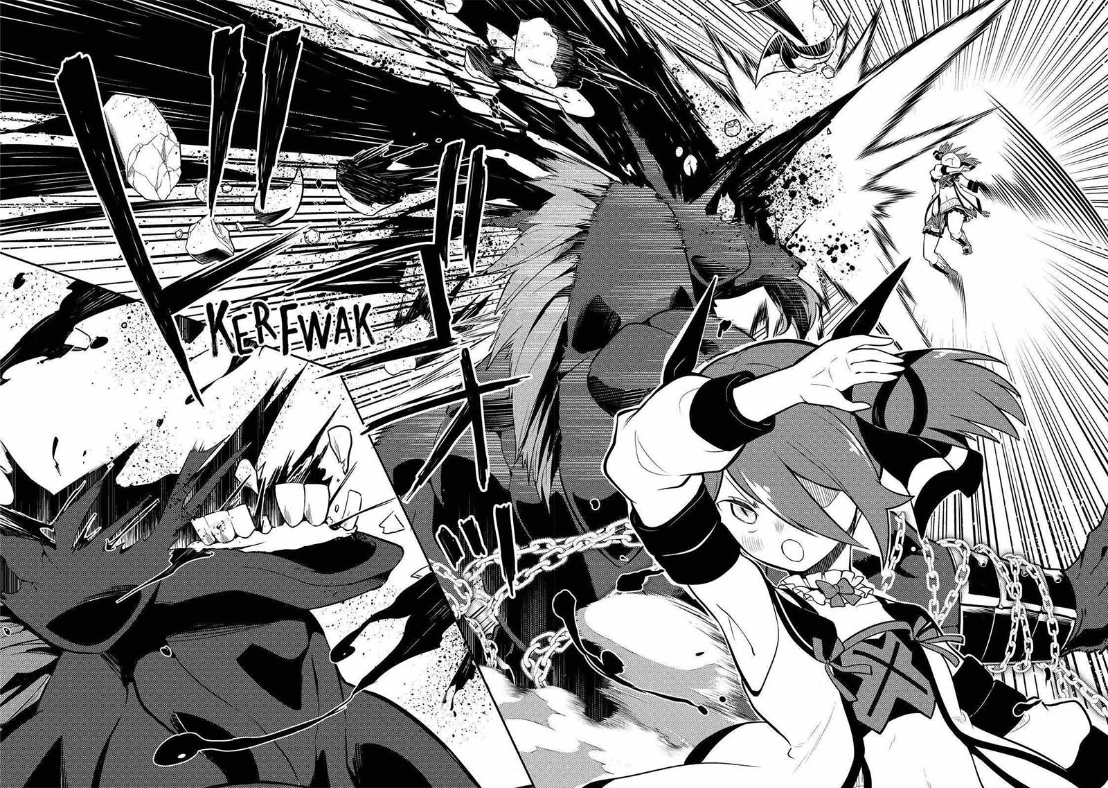 Shikkakumon no Saikyou Kenja Chapter 62 Gambar 48