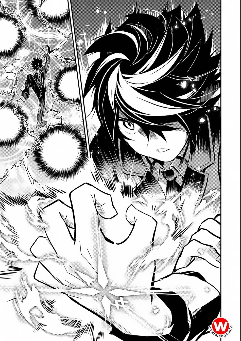 Shikkakumon no Saikyou Kenja Chapter 06 Gambar 33