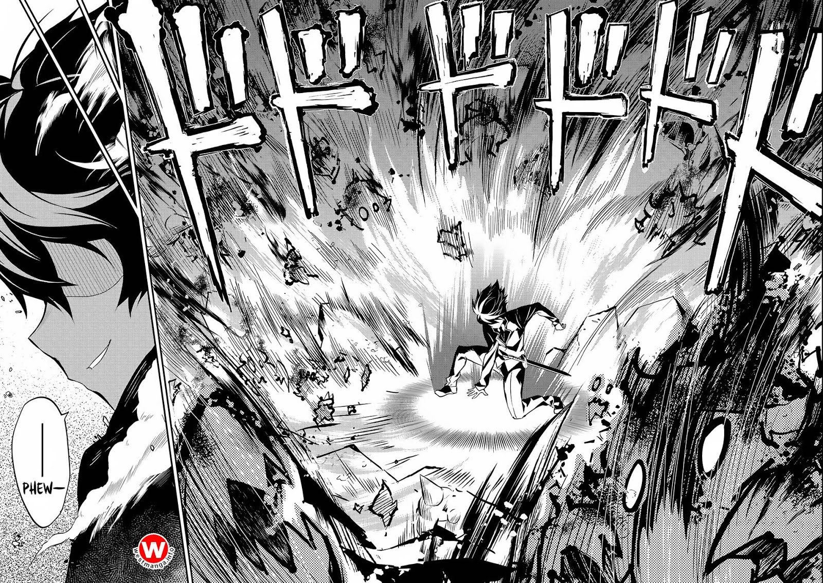 Shikkakumon no Saikyou Kenja Chapter 06 Gambar 34
