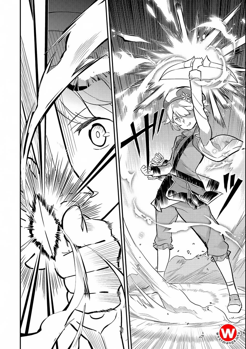 Shikkakumon no Saikyou Kenja Chapter 06 Gambar 47