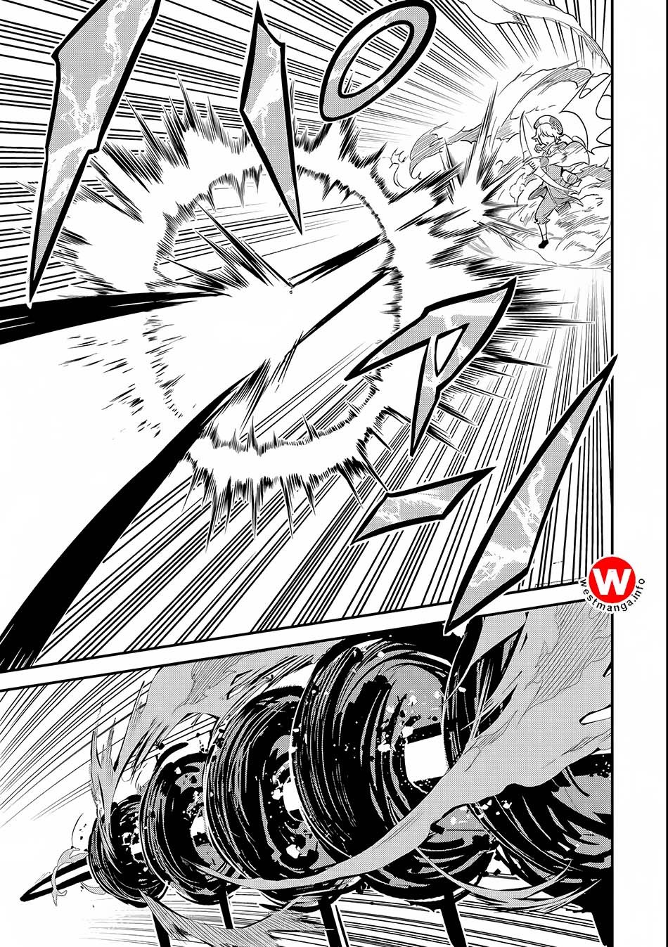 Shikkakumon no Saikyou Kenja Chapter 06 Gambar 48