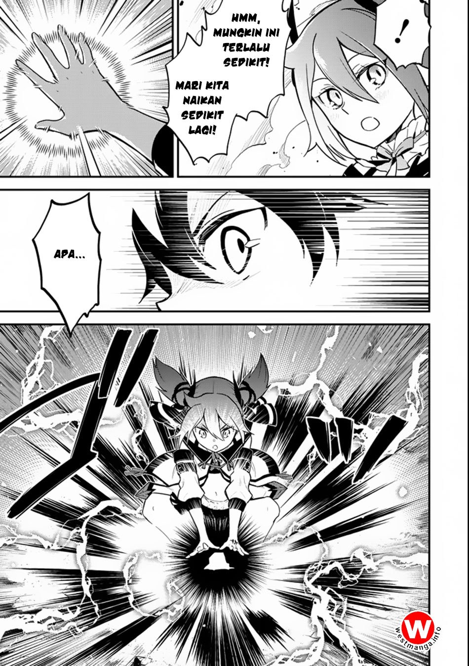 Shikkakumon no Saikyou Kenja Chapter 17 Gambar 11