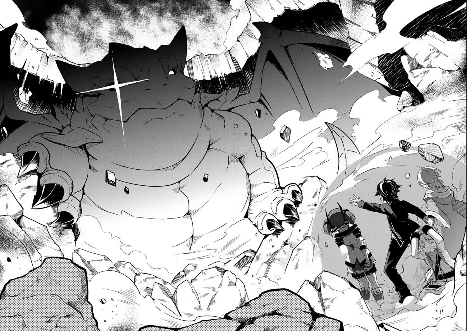 Shikkakumon no Saikyou Kenja Chapter 17 Gambar 16