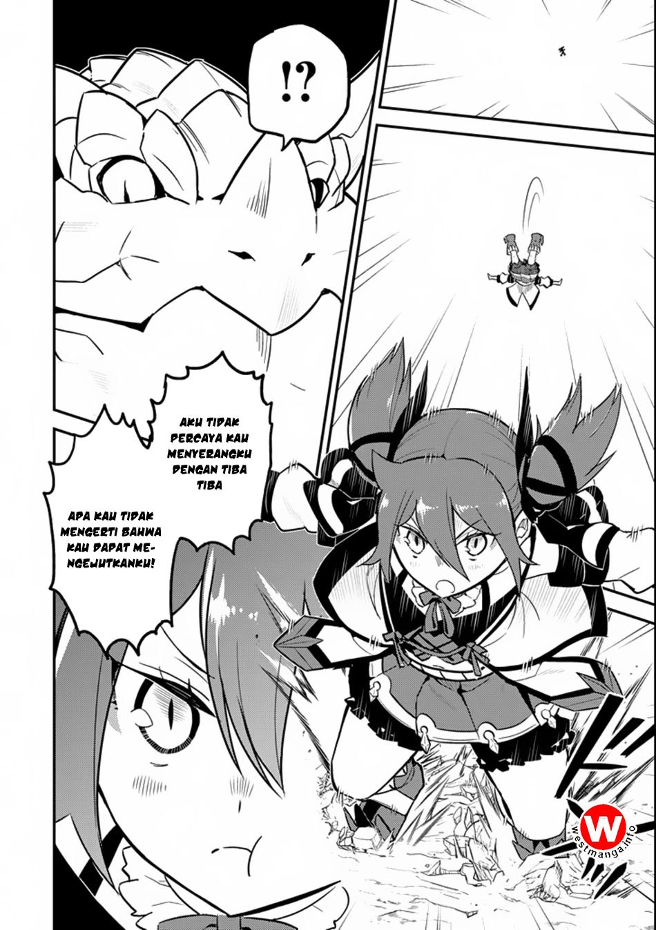 Shikkakumon no Saikyou Kenja Chapter 17 Gambar 22