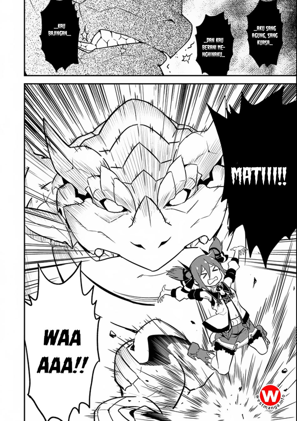 Shikkakumon no Saikyou Kenja Chapter 17 Gambar 24