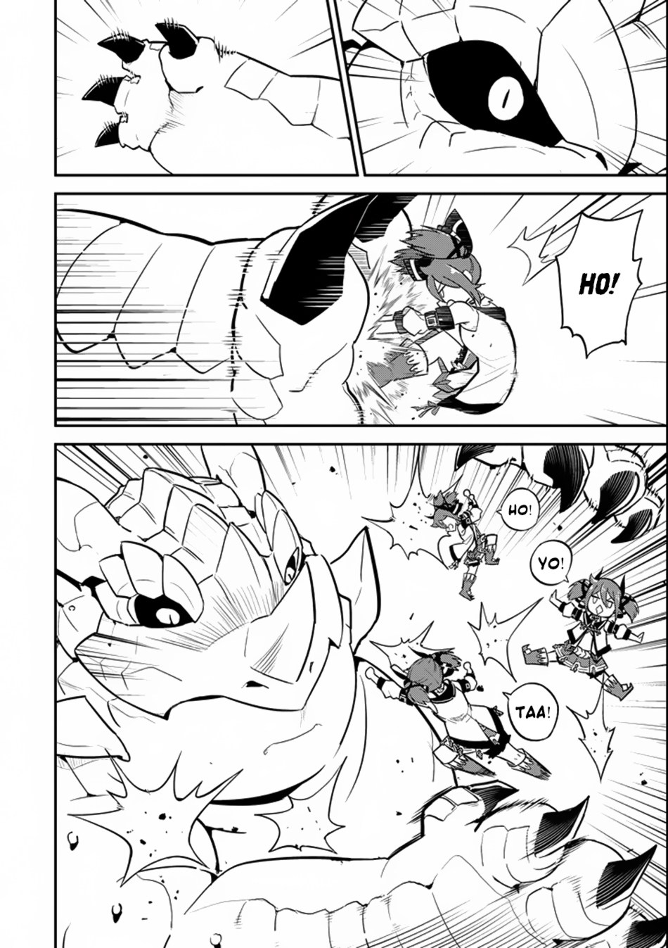 Shikkakumon no Saikyou Kenja Chapter 17 Gambar 32