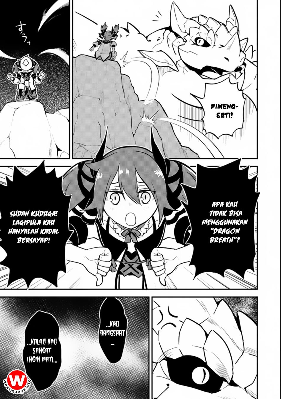 Shikkakumon no Saikyou Kenja Chapter 17 Gambar 39