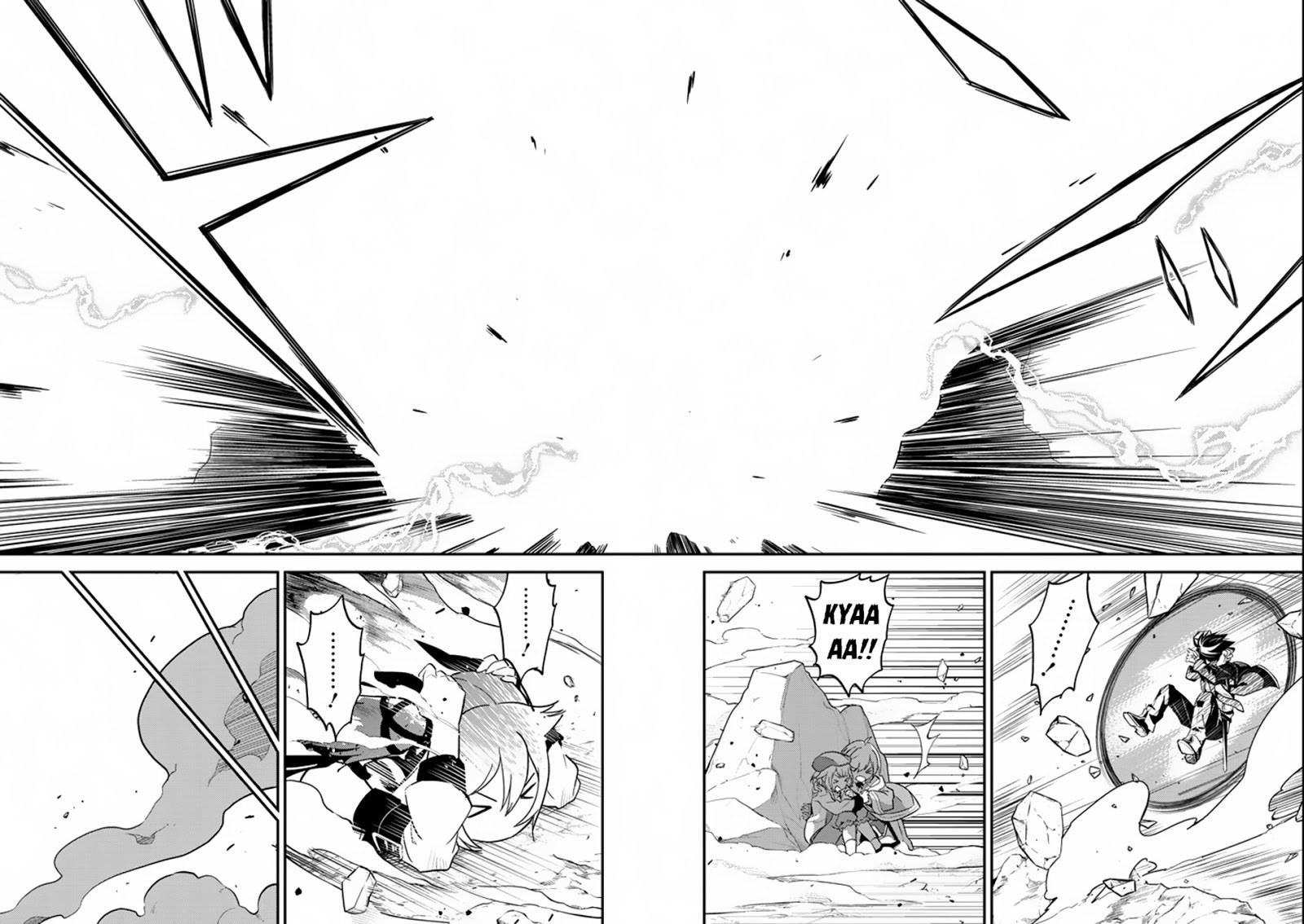 Shikkakumon no Saikyou Kenja Chapter 17 Gambar 47