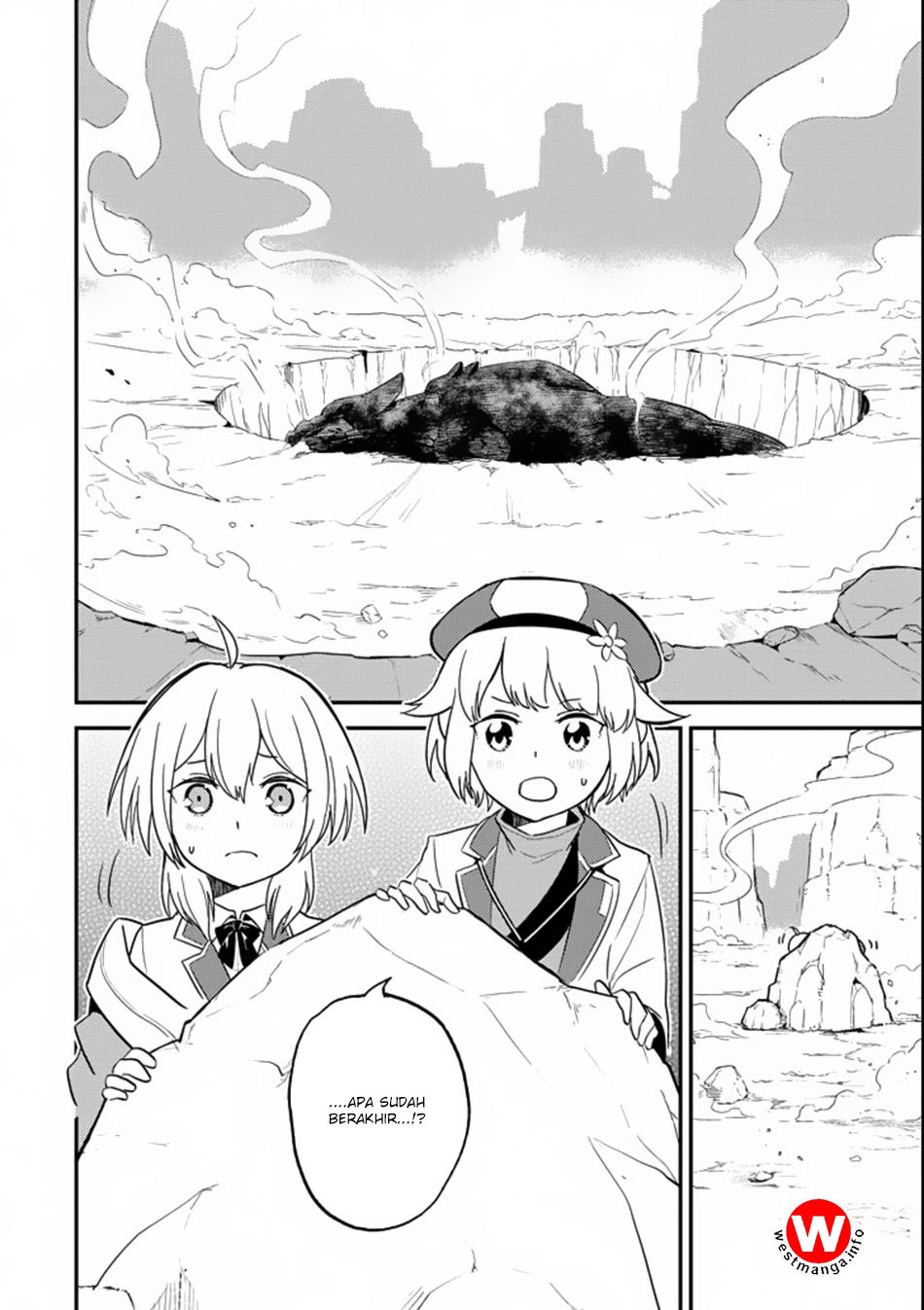Shikkakumon no Saikyou Kenja Chapter 17 Gambar 49