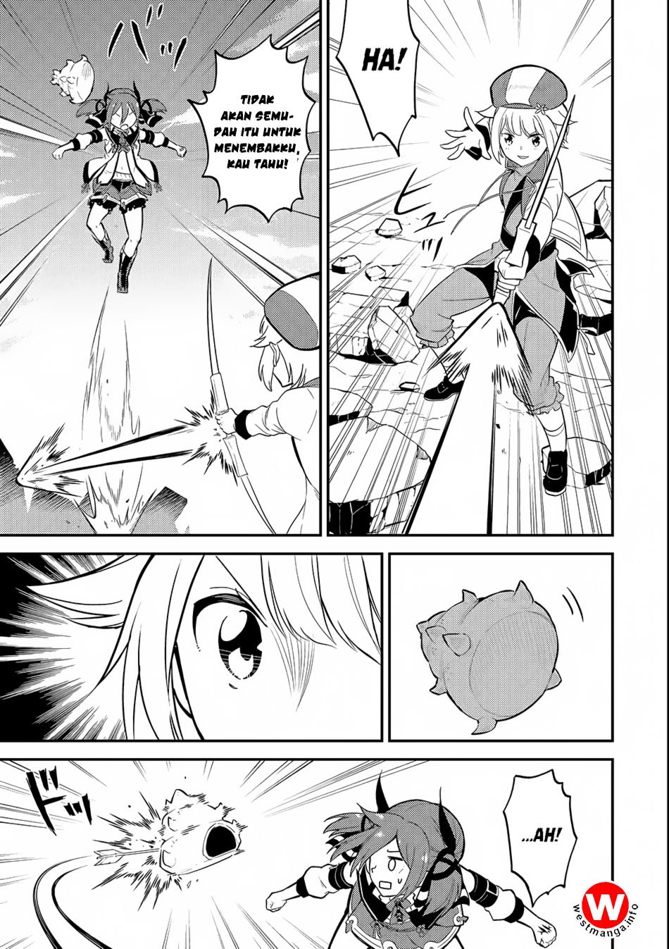 Shikkakumon no Saikyou Kenja Chapter 18 Gambar 14