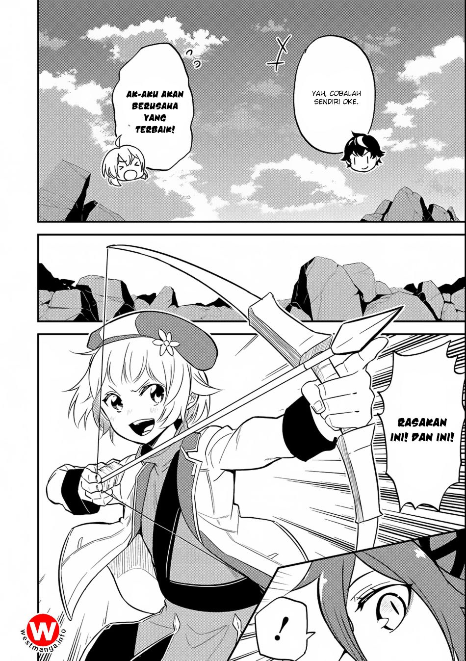 Shikkakumon no Saikyou Kenja Chapter 18 Gambar 25