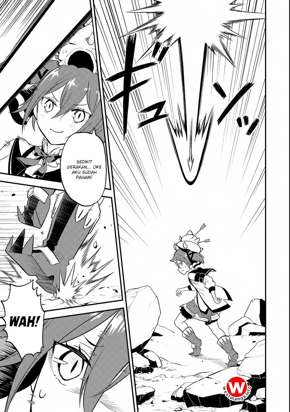 Shikkakumon no Saikyou Kenja Chapter 18 Gambar 26