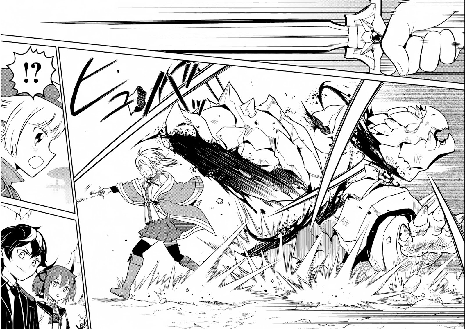 Shikkakumon no Saikyou Kenja Chapter 18 Gambar 37