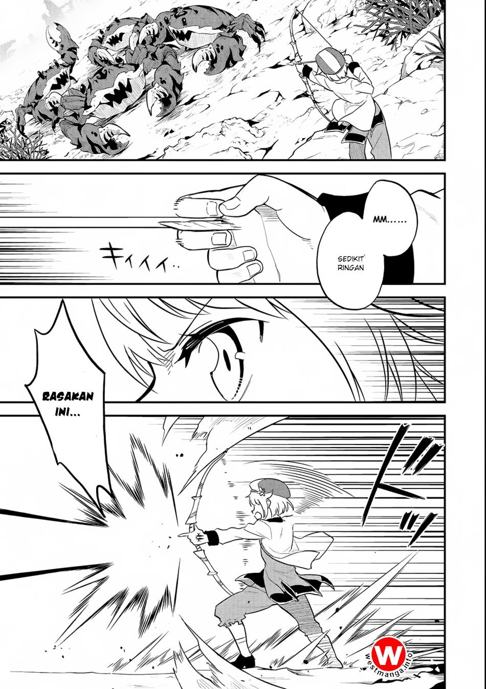 Shikkakumon no Saikyou Kenja Chapter 18 Gambar 41