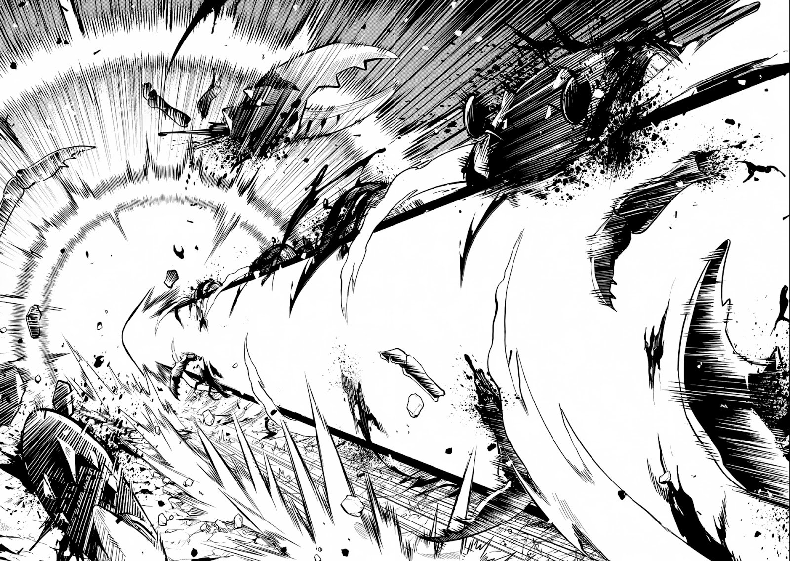 Shikkakumon no Saikyou Kenja Chapter 18 Gambar 42