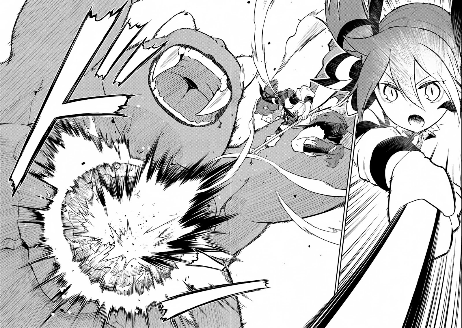 Shikkakumon no Saikyou Kenja Chapter 18 Gambar 47
