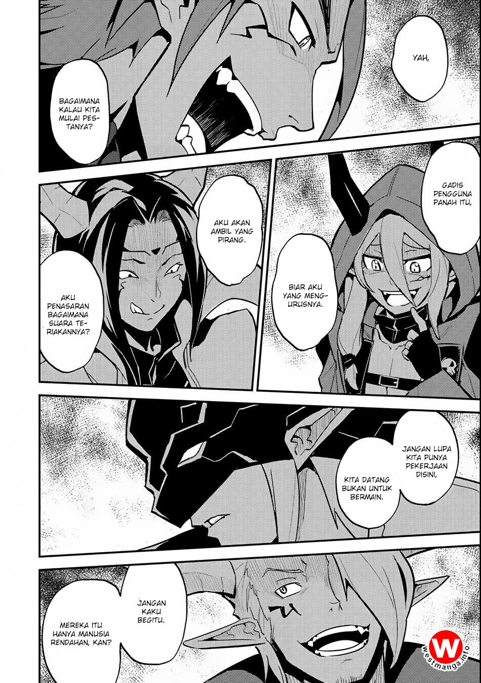 Shikkakumon no Saikyou Kenja Chapter 20 Gambar 4