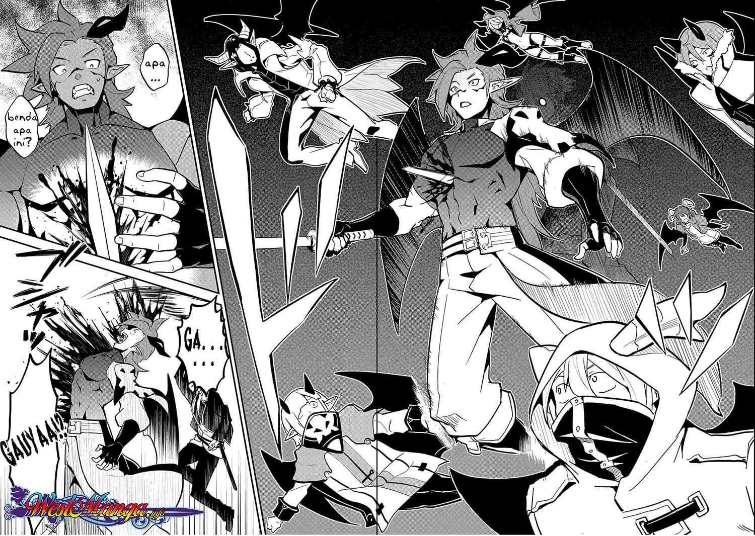 Shikkakumon no Saikyou Kenja Chapter 20 Gambar 7