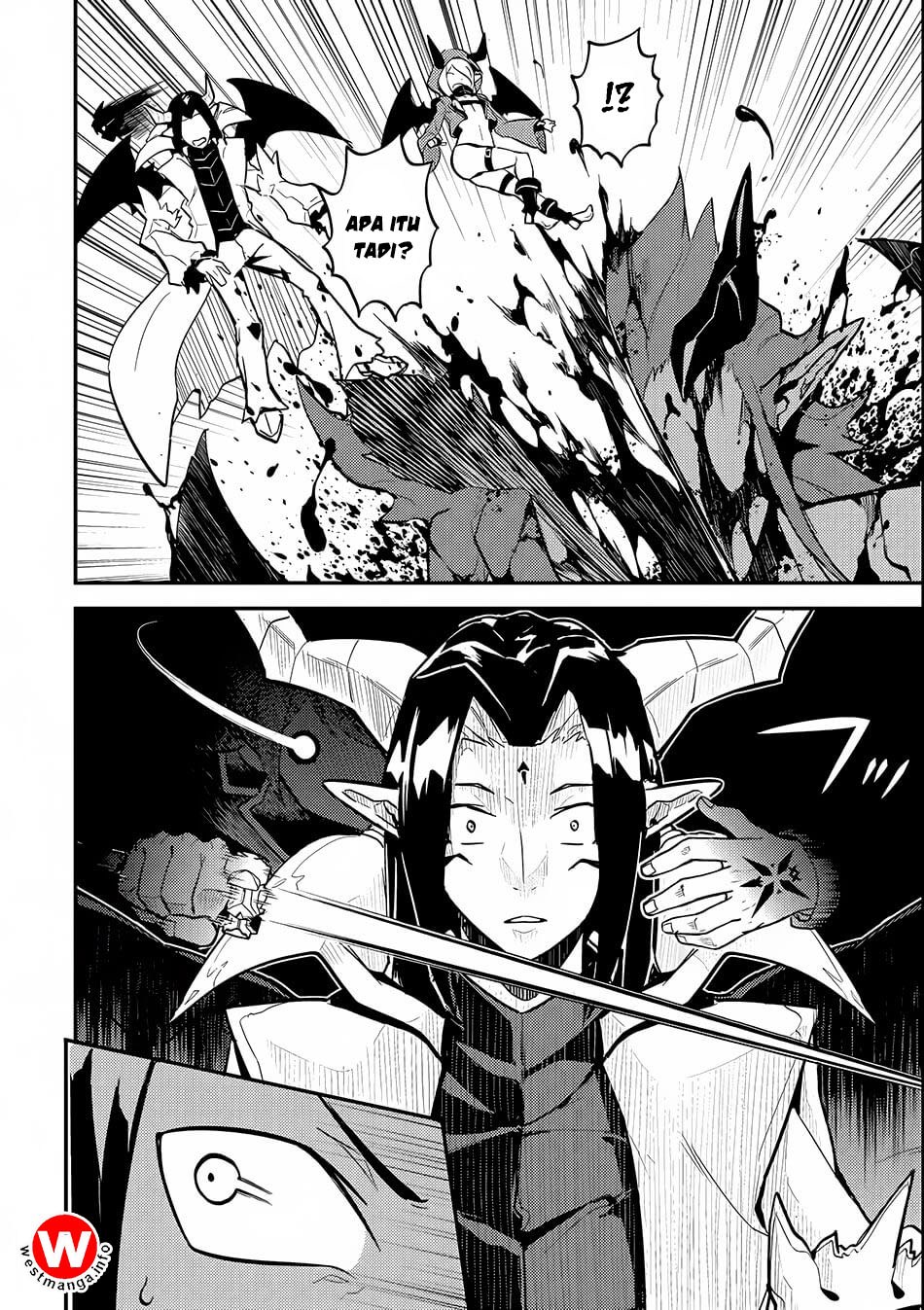 Shikkakumon no Saikyou Kenja Chapter 20 Gambar 8
