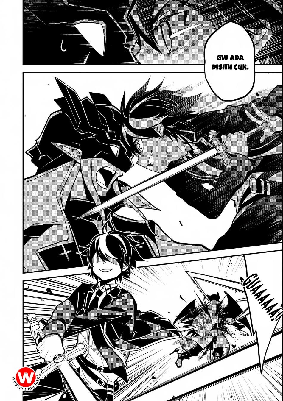 Shikkakumon no Saikyou Kenja Chapter 20 Gambar 15