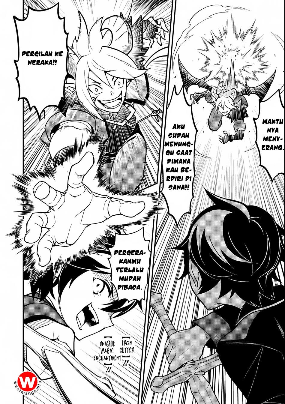 Shikkakumon no Saikyou Kenja Chapter 20 Gambar 22