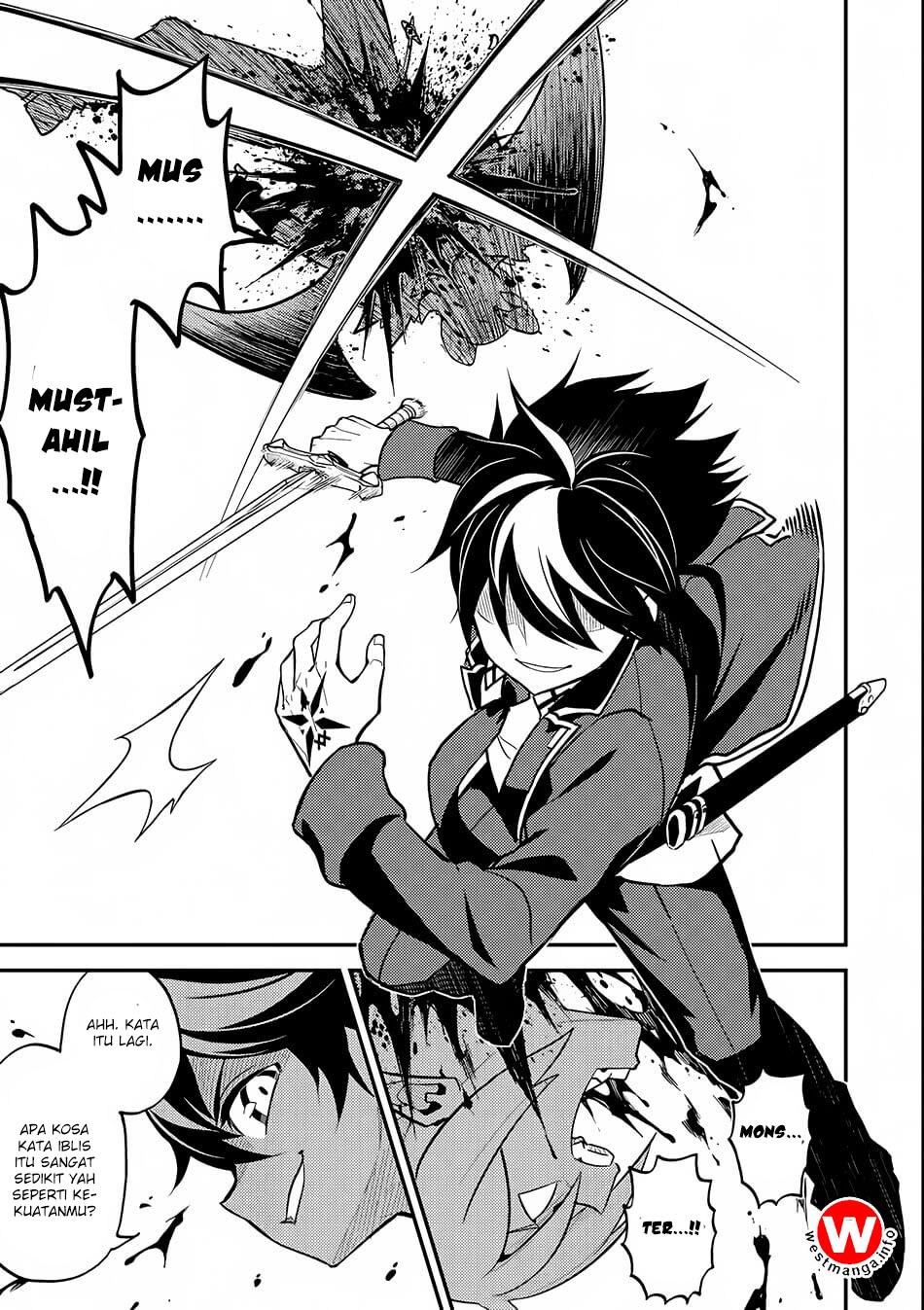 Shikkakumon no Saikyou Kenja Chapter 20 Gambar 23