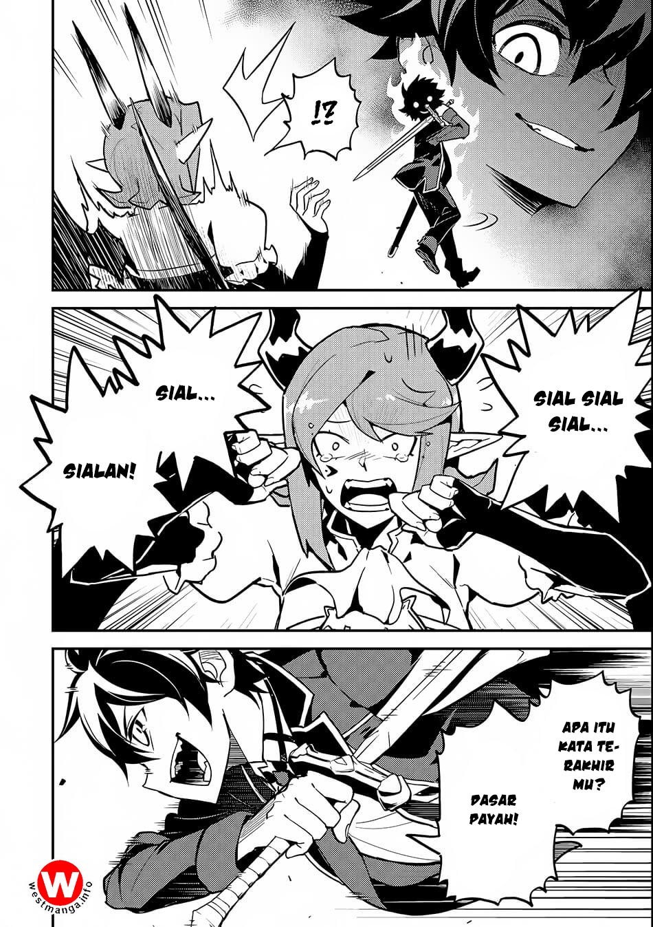 Shikkakumon no Saikyou Kenja Chapter 20 Gambar 24