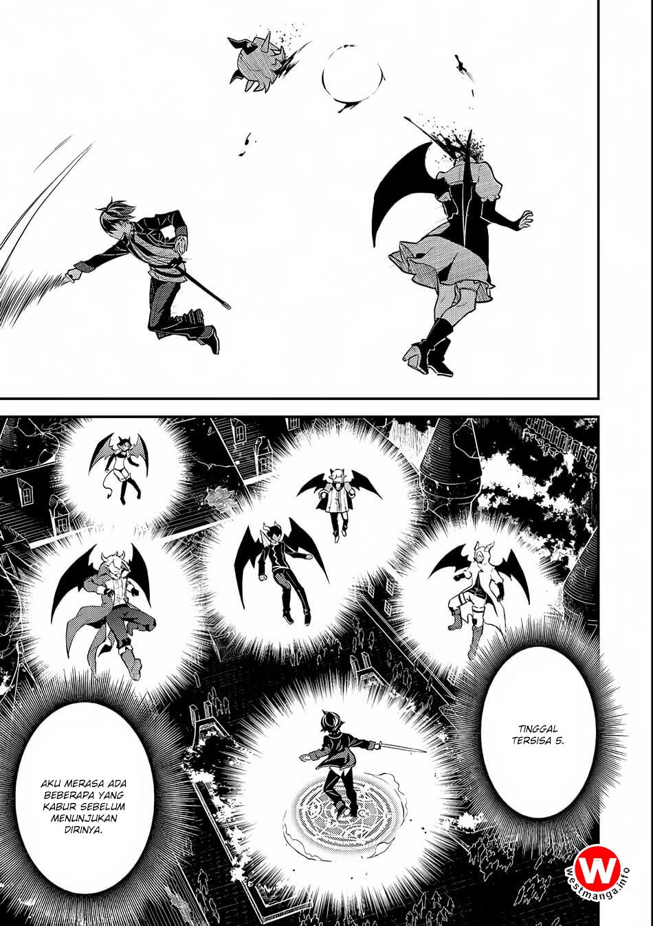 Shikkakumon no Saikyou Kenja Chapter 20 Gambar 25