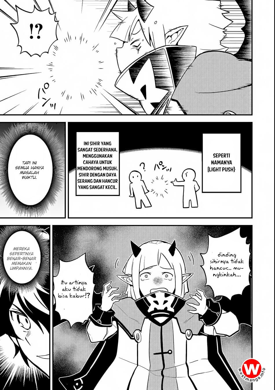 Shikkakumon no Saikyou Kenja Chapter 20 Gambar 27