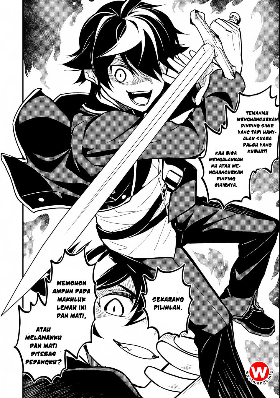 Shikkakumon no Saikyou Kenja Chapter 20 Gambar 28