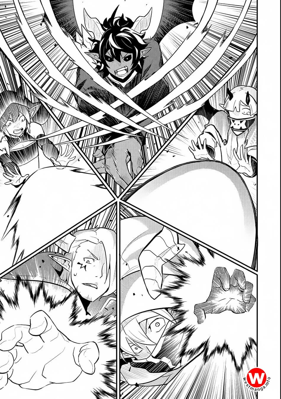 Shikkakumon no Saikyou Kenja Chapter 20 Gambar 31