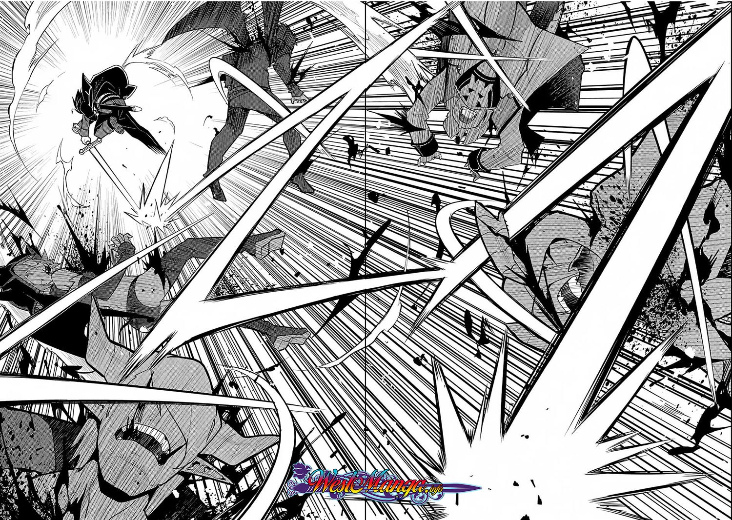 Shikkakumon no Saikyou Kenja Chapter 20 Gambar 32