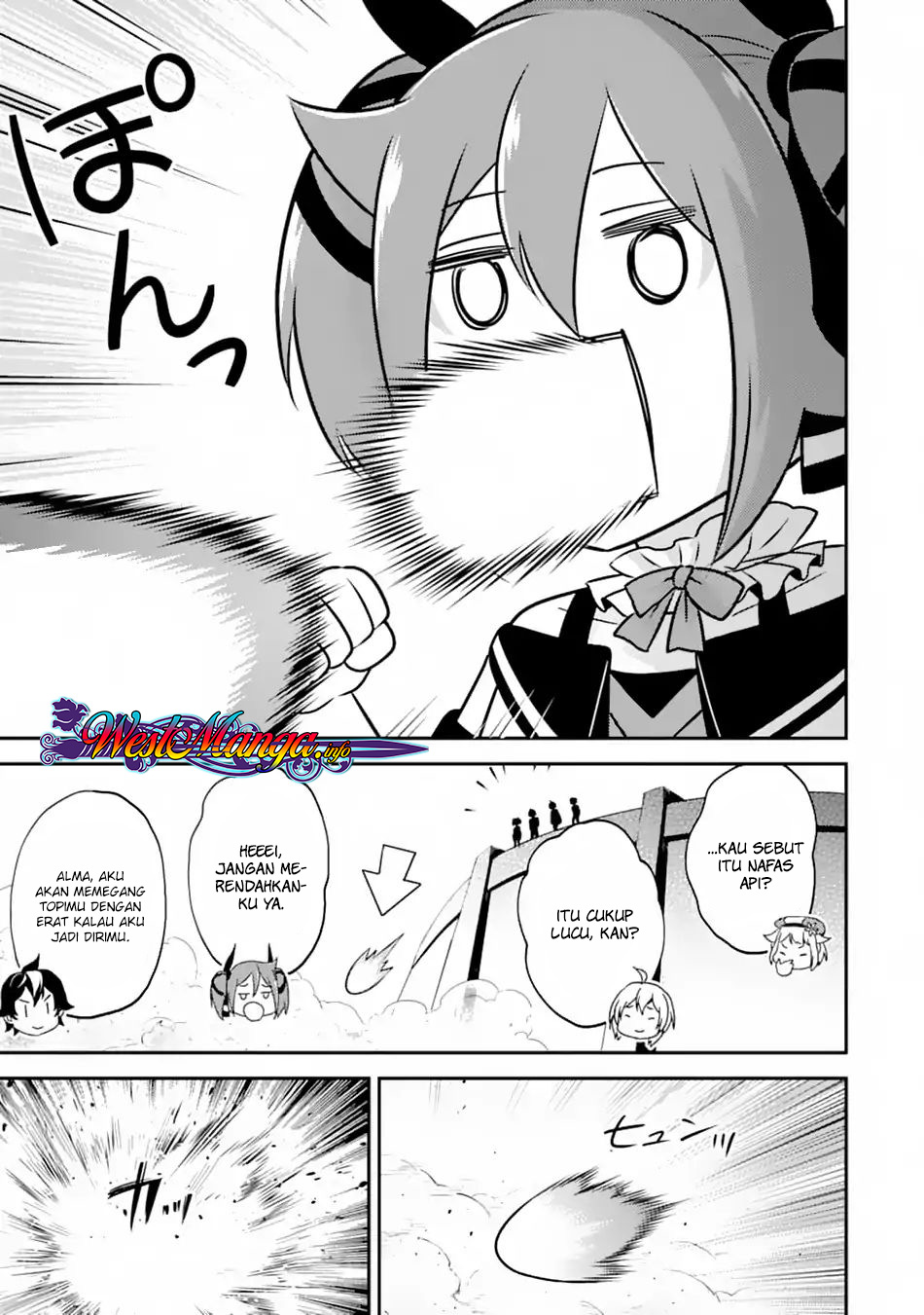 Shikkakumon no Saikyou Kenja Chapter 28 Gambar 10