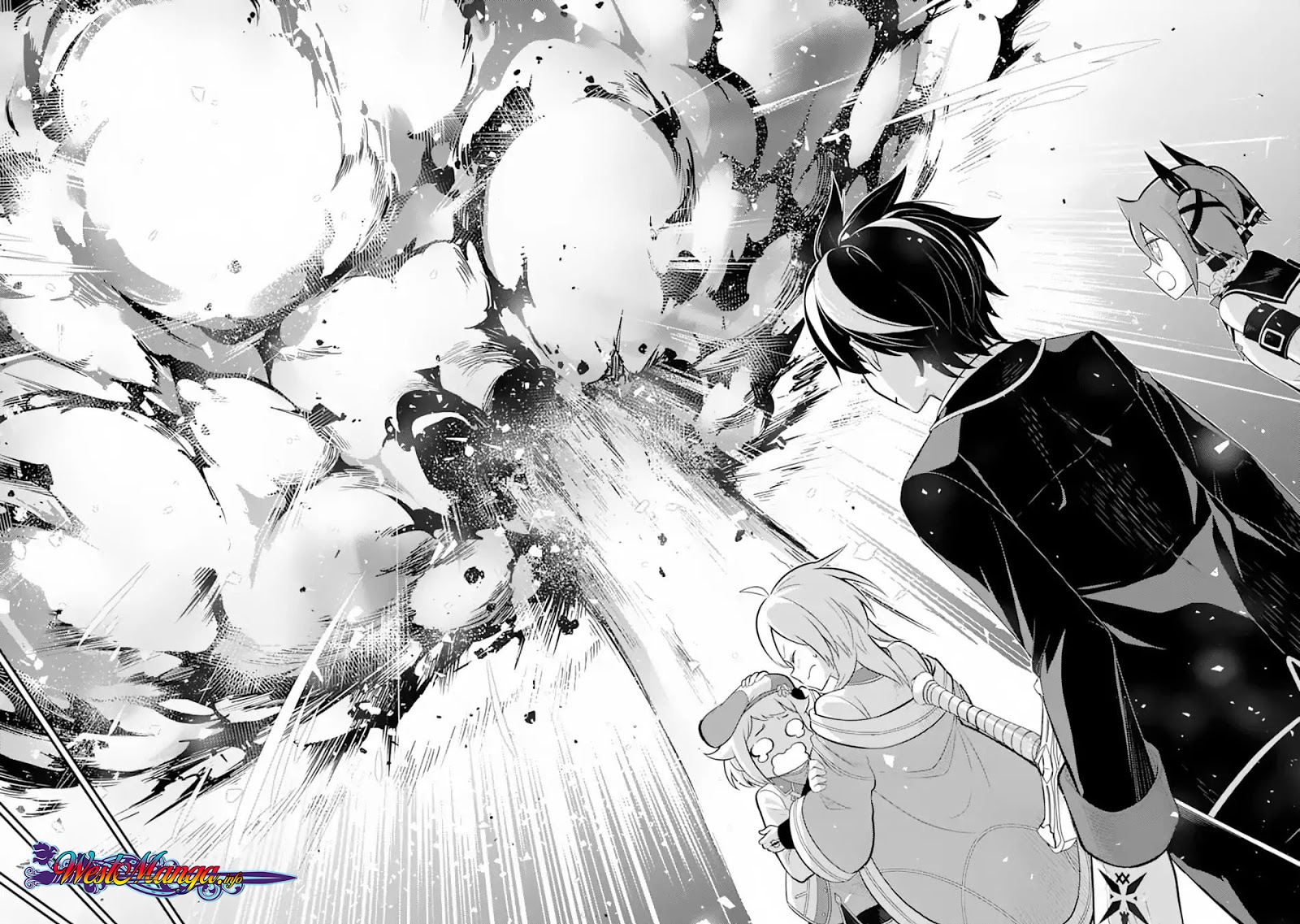 Shikkakumon no Saikyou Kenja Chapter 28 Gambar 14