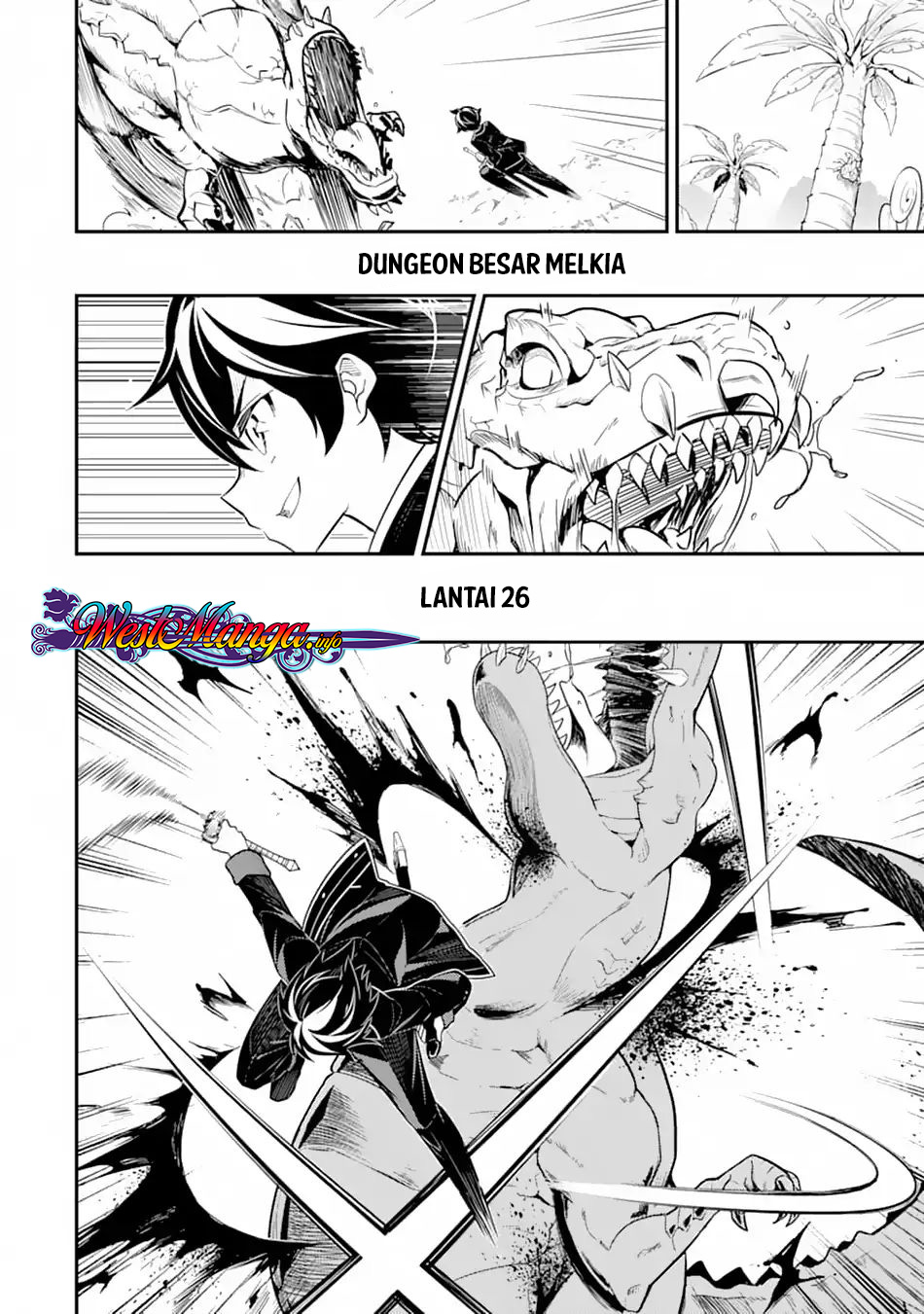 Shikkakumon no Saikyou Kenja Chapter 28 Gambar 24