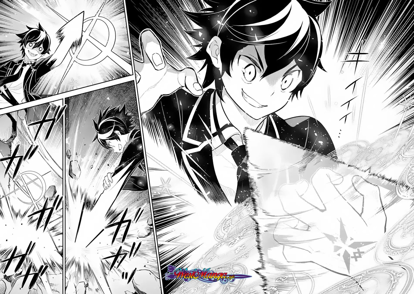 Shikkakumon no Saikyou Kenja Chapter 28 Gambar 28