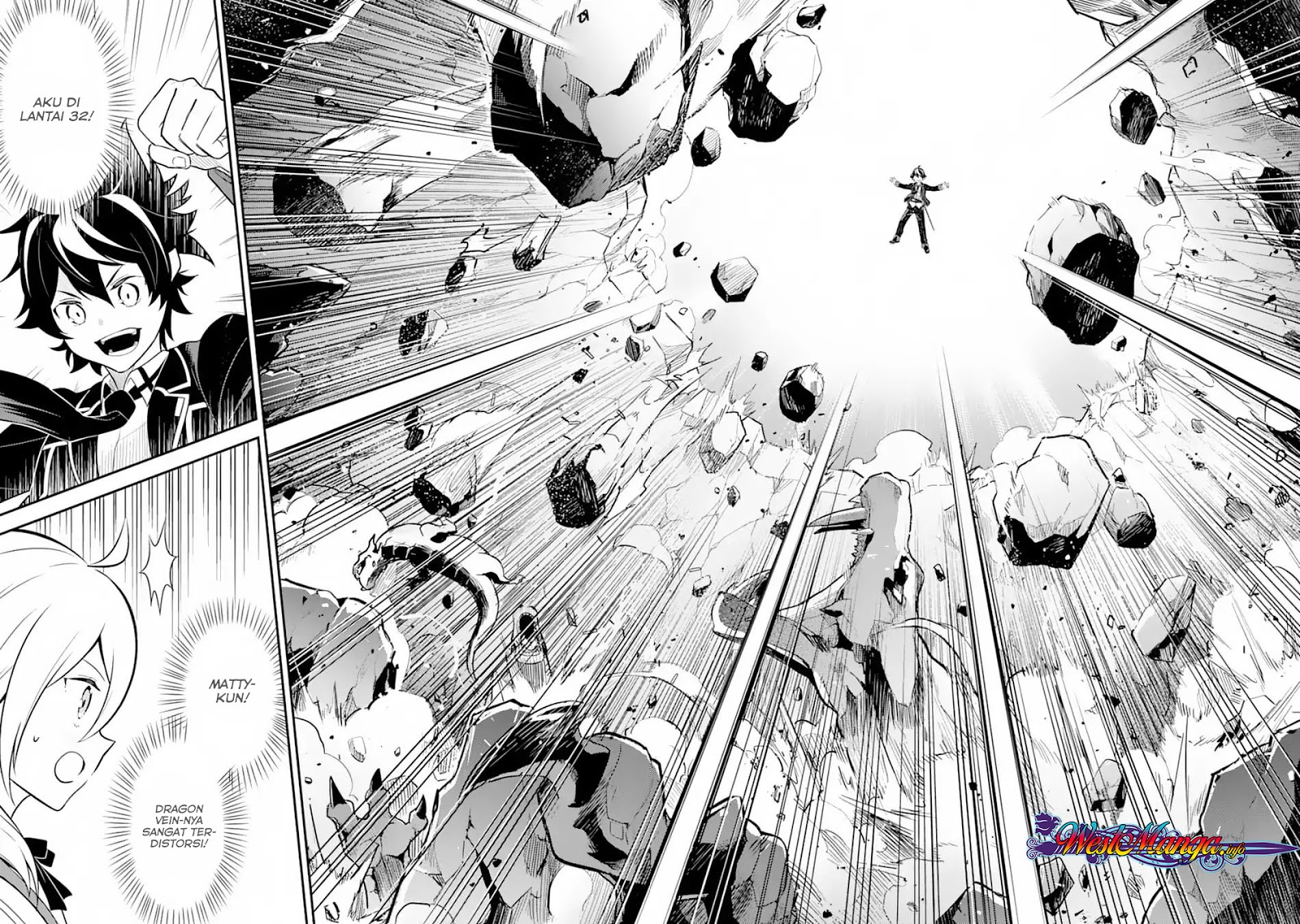 Shikkakumon no Saikyou Kenja Chapter 28 Gambar 31