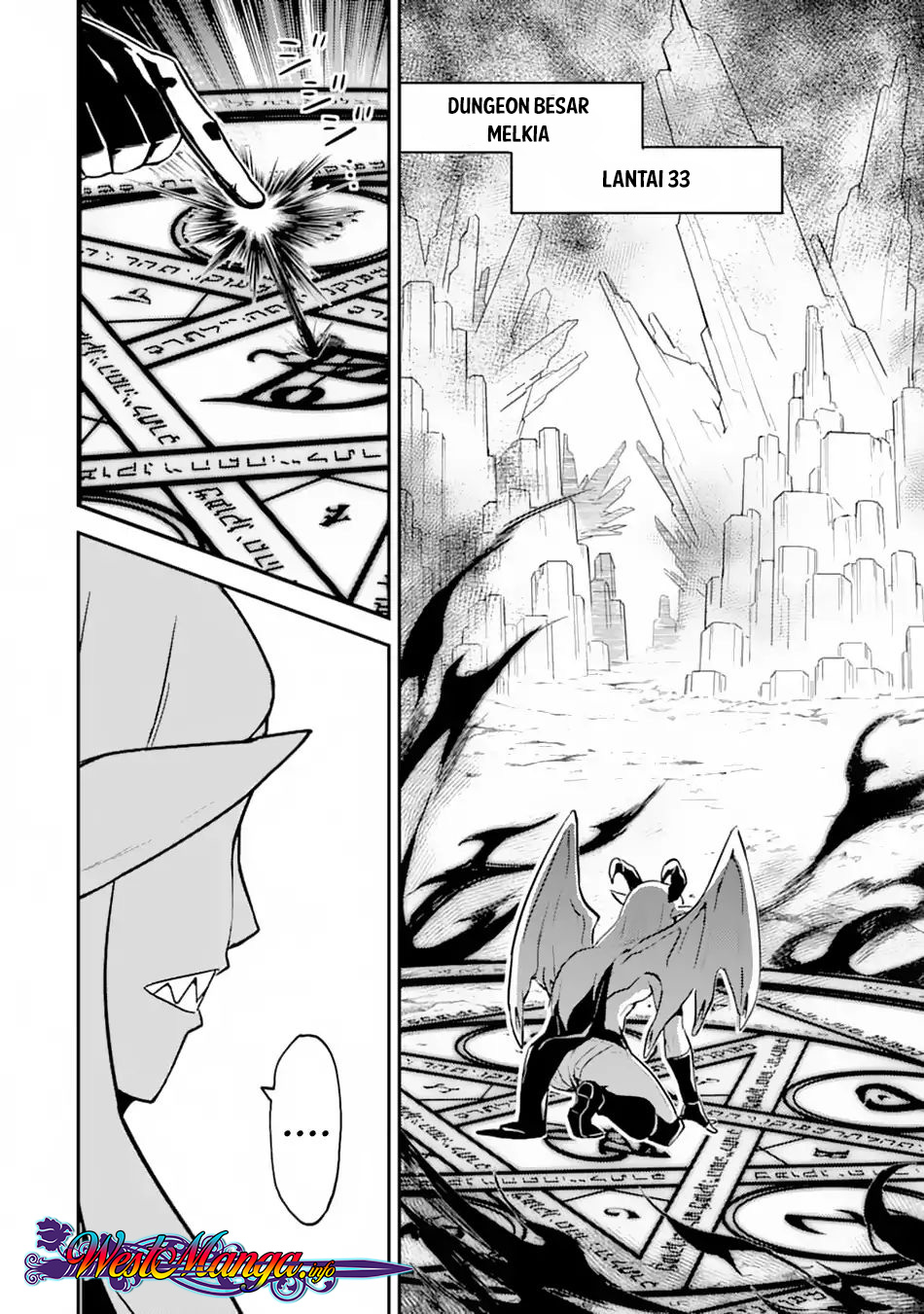Shikkakumon no Saikyou Kenja Chapter 28 Gambar 34