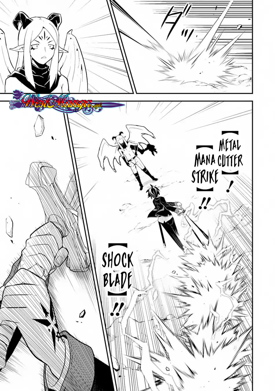 Shikkakumon no Saikyou Kenja Chapter 28 Gambar 41
