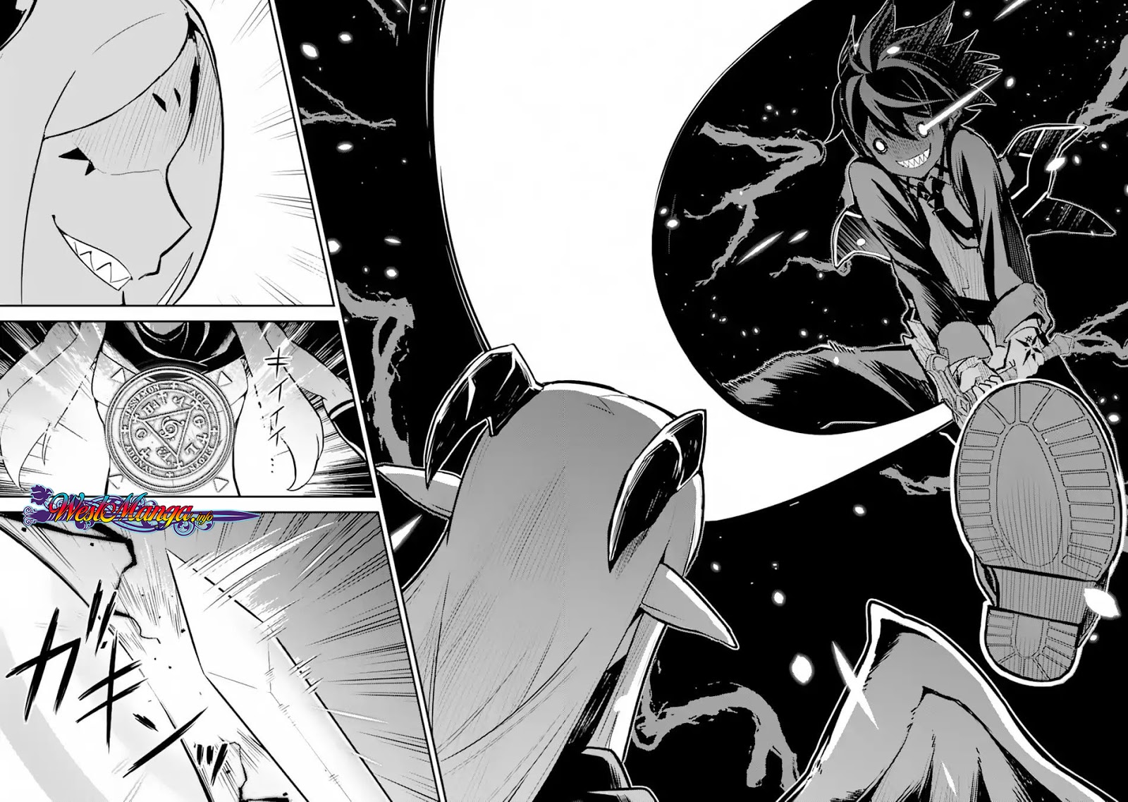 Shikkakumon no Saikyou Kenja Chapter 28 Gambar 42